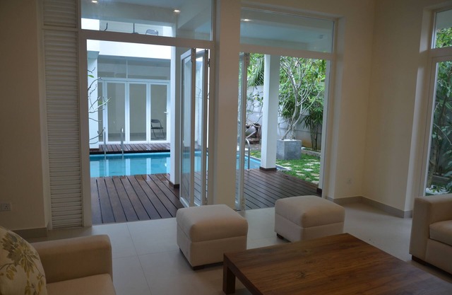 Anchorage Villa