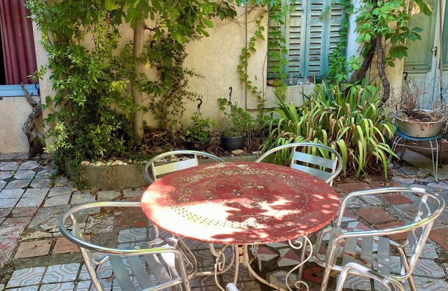 "Ancien Café " Holiday home