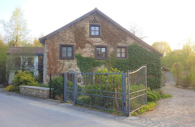Ancien moulin de Vaux Chavanne
