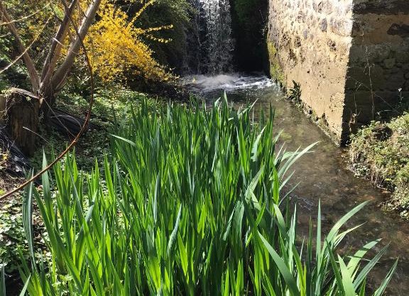 Ancien moulin du 18 ieme