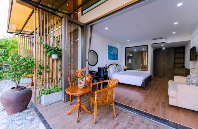 Ancient Beach Boutique & Spa Hoi An