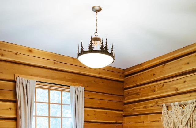 Ancient Cedars Lodge