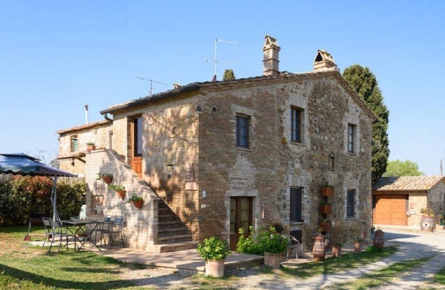 Antigua granja la Martinella Depandance apartment