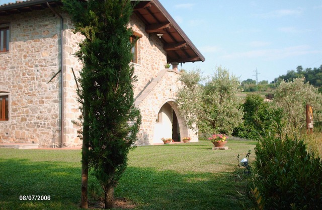 Antigua casa de labranza en Garfagnana Toscana Lucca