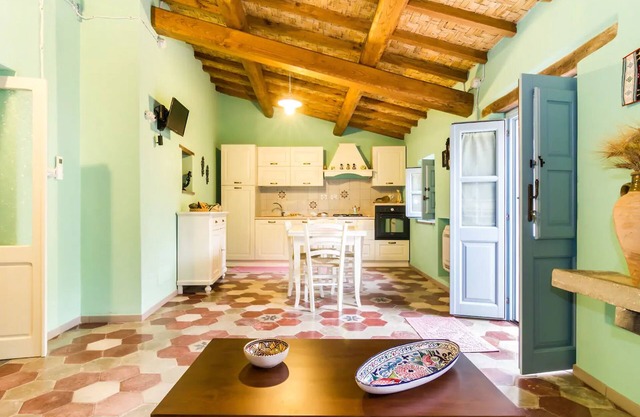 La antigua casa de la Granada