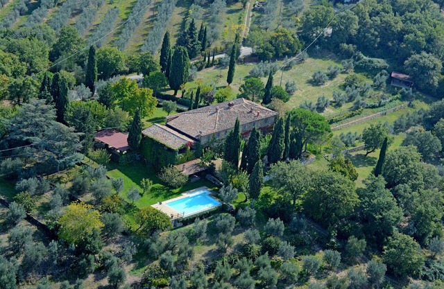Antigua granja toscana