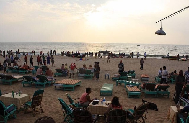 Ancora Beach Resort