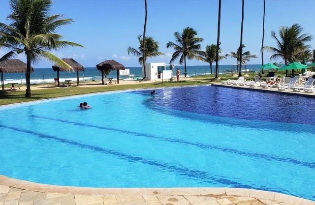 Ancorar Resort Vista Mar Flat 6103