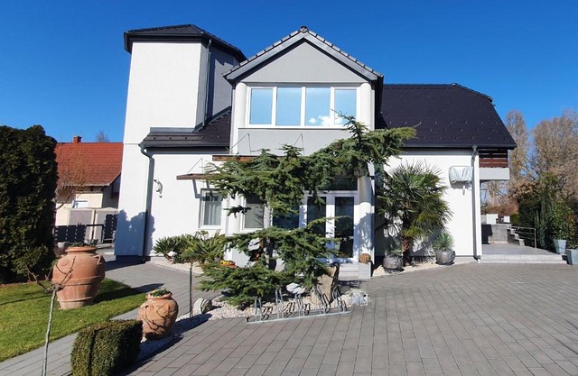 Ancsi Apartmanház