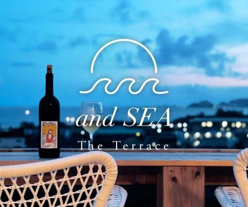 and SEA The Terrace - Vacation STAY 72600v
