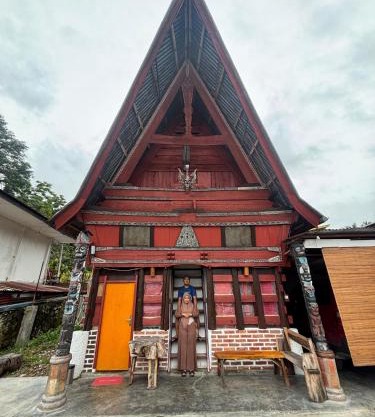 Andaliman House