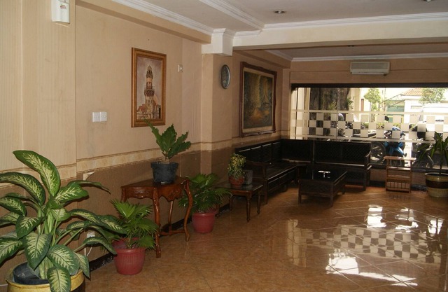 Andalus Hotel