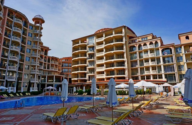 Andalusia Apartments
