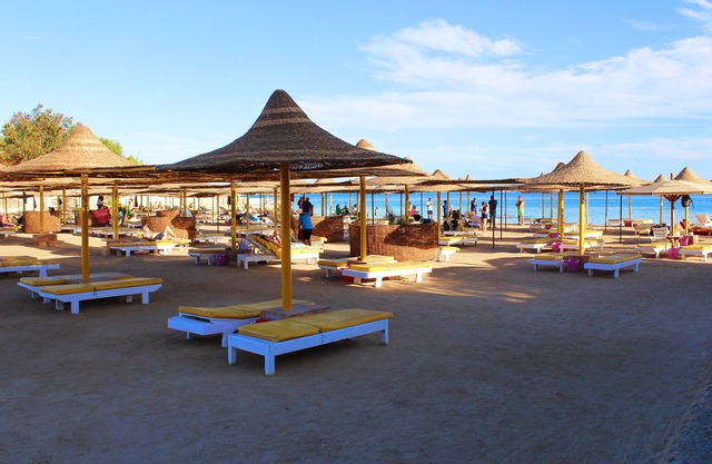 Andalusia Blue Beach