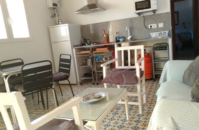 Andalusian Cozy Country House La Umbria de la ribera Casa del Patio