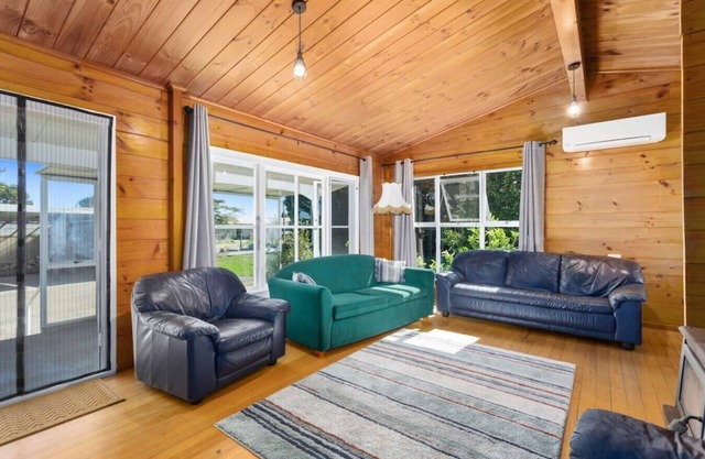 Andam Cottage, Central Opotiki