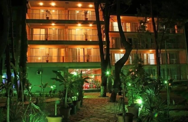 Andamati Beach Resort