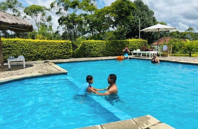 Andasibe Sifaka Lodge
