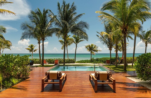 Andaz Mayakoba a Concep by Hyatt - All inclusive