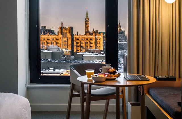 ANDAZ OTTAWA BYWARD MARKET, BY HYATT