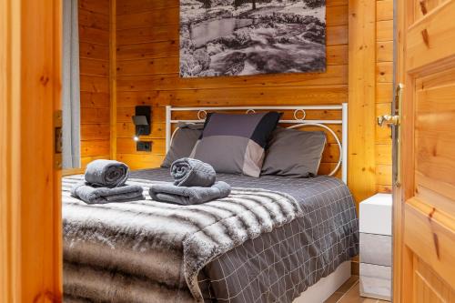 AndBnB l Lujo junto a GrandValira con Parking Gratuito