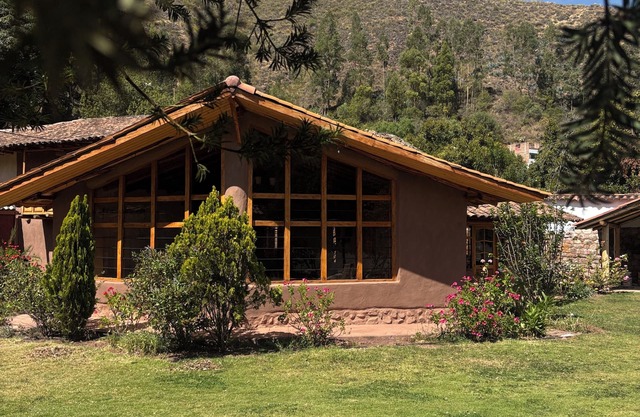 Andean Cottage w/ Garden & Workspace near Urubamba