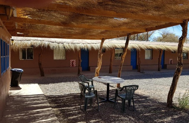 Andes Nomads Desert Camp & Lodge