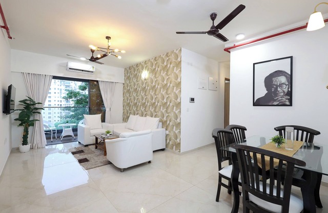 Andheri 2 BHK – Prime Location for Corporate Stays