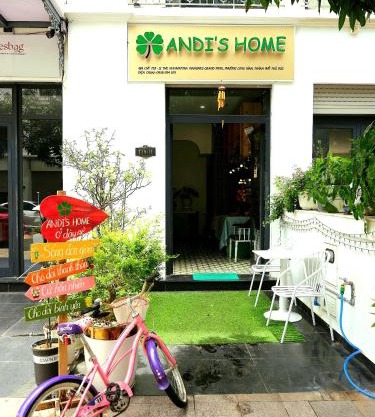 Andi Homestay-Vinhomes Grand Park