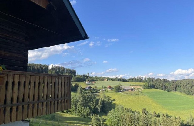 Andi's Berghütte