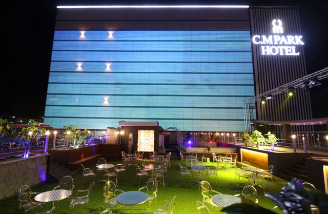 Andong CM Park Hotel