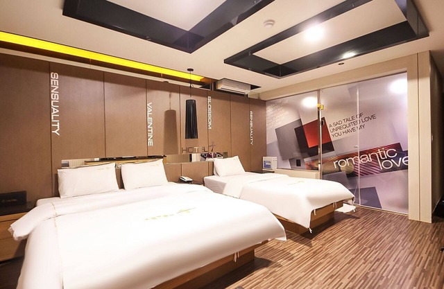 Andong Hotel Gung