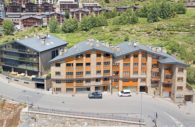 Andorra Family Snow Apartment