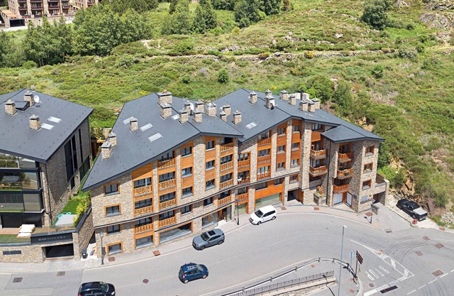 Andorra Friends' Ski Apartment