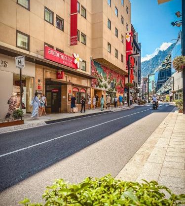 Andorra Palace