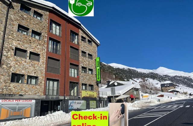 Andorra4days Soldeu - El Tarter