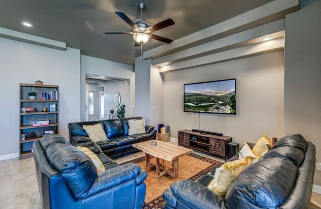 Andromeda · Desert Retreat Near Red Hawk Golf Course