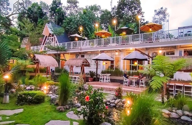 Andung Andung Villa and Resto