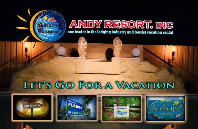 ANDY RESORT IN CUTLER BAY FL USA