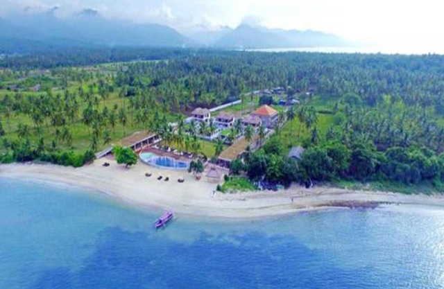 Anema Wellness Villa & Spa Gili Lombok - Diving Center PADI