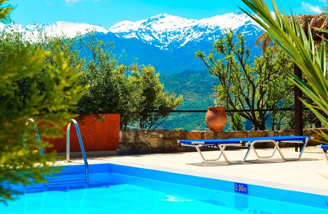 Anemole Villa Cretense Tradicional