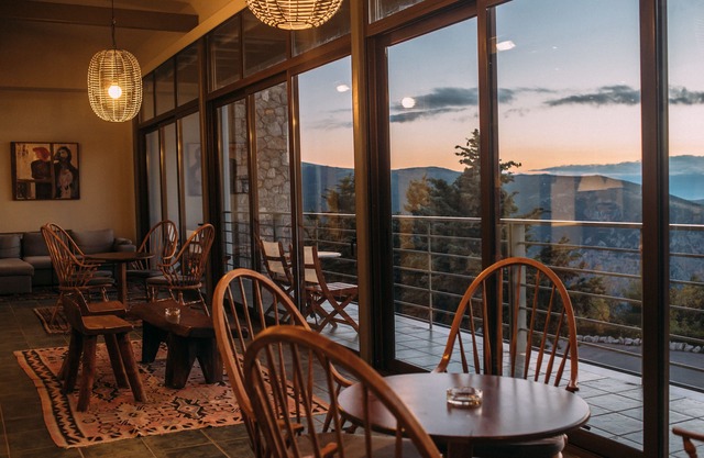 Anemolia Mountain Resort