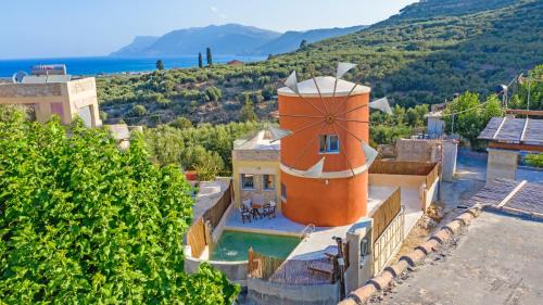 Anemomili Villas