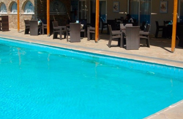 Anemomylos Bungalows