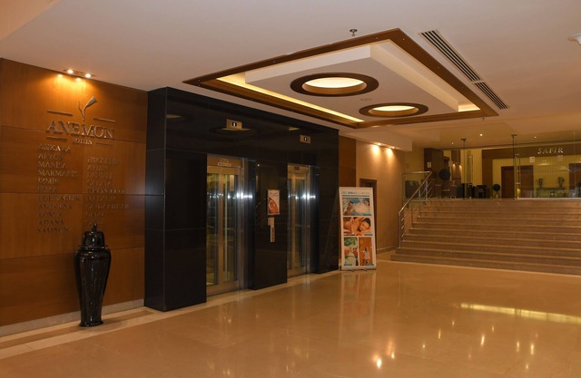 Anemon Hotel Malatya