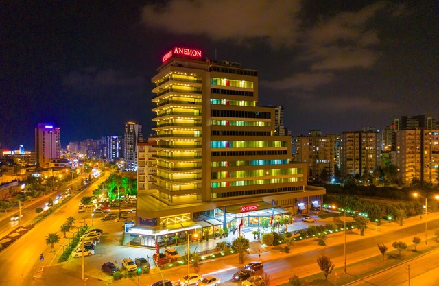 Anemon Kent Mersin Hotel