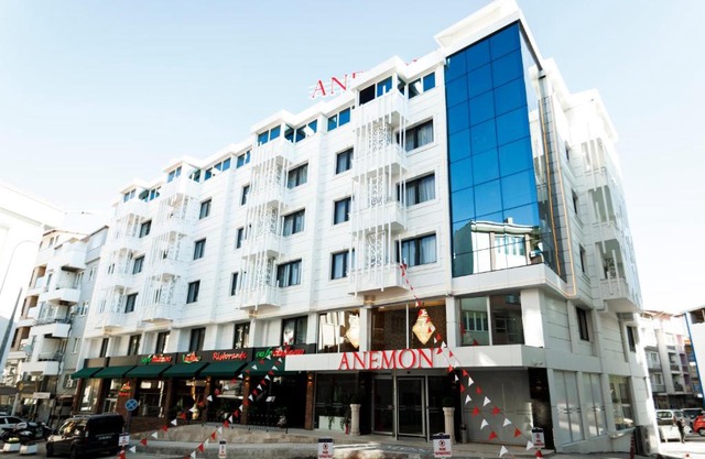 Anemon Kent Uşak Hotel