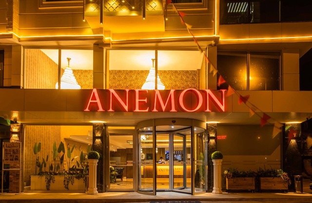 Anemon Usak Otel