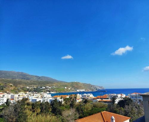Anemone Bleu - Sea View - Chora Center