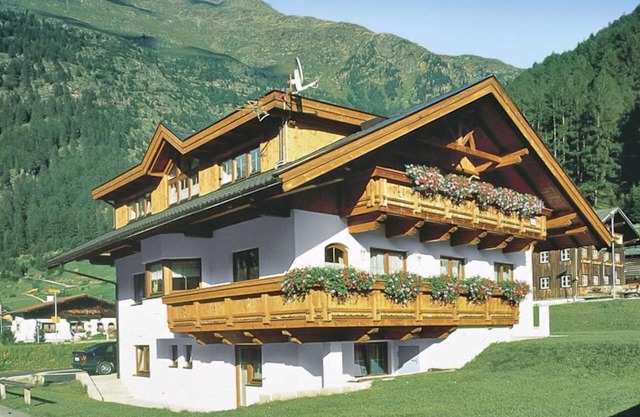 Apartamento Anemone (SOE710) en Sölden - 6 personas, 3 dormitorios